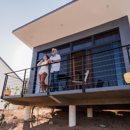 Villa Loar Vista Montañas Ensenada Exterior foto
