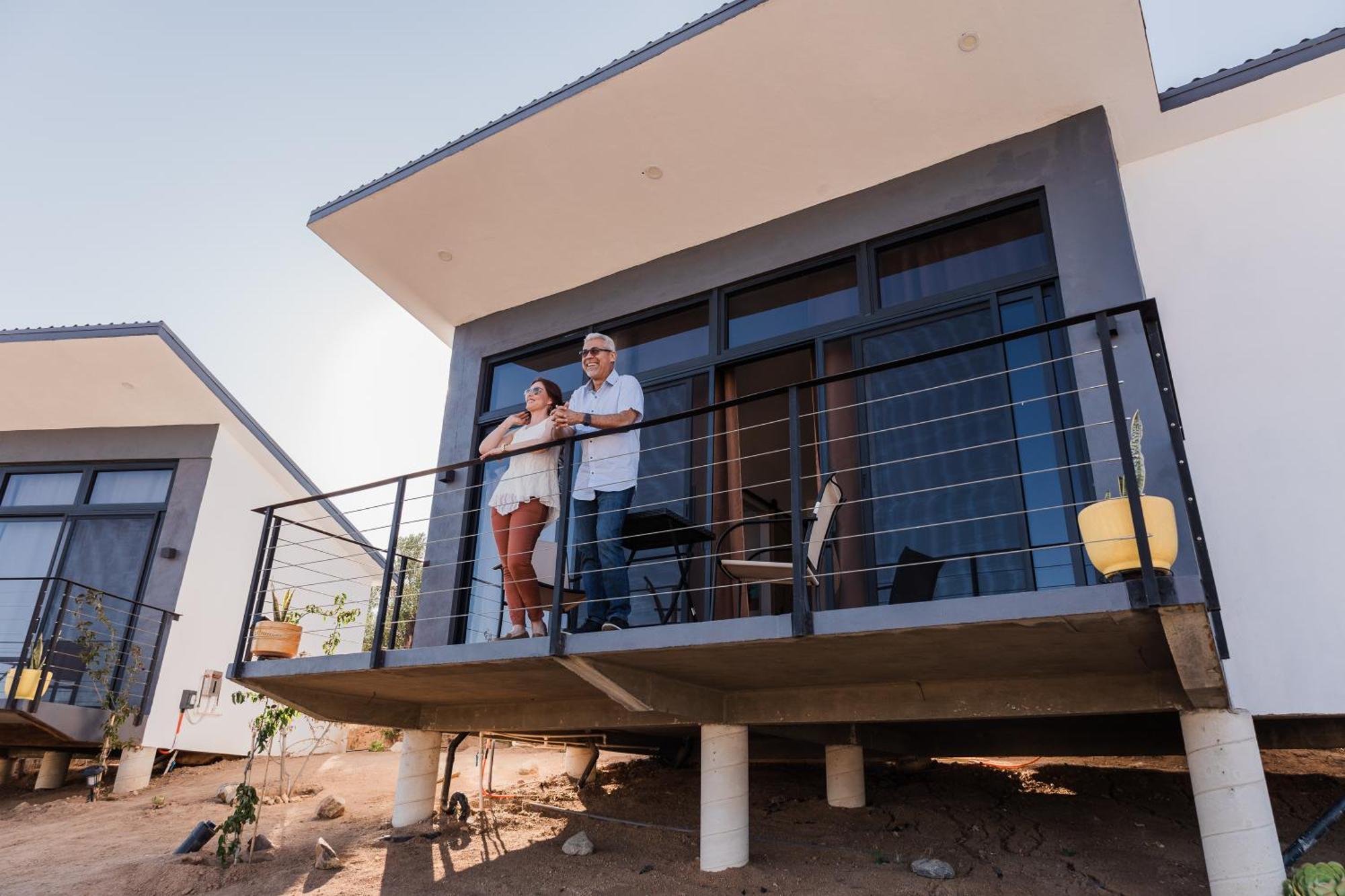 Villa Loar Vista Montañas Ensenada Exterior foto
