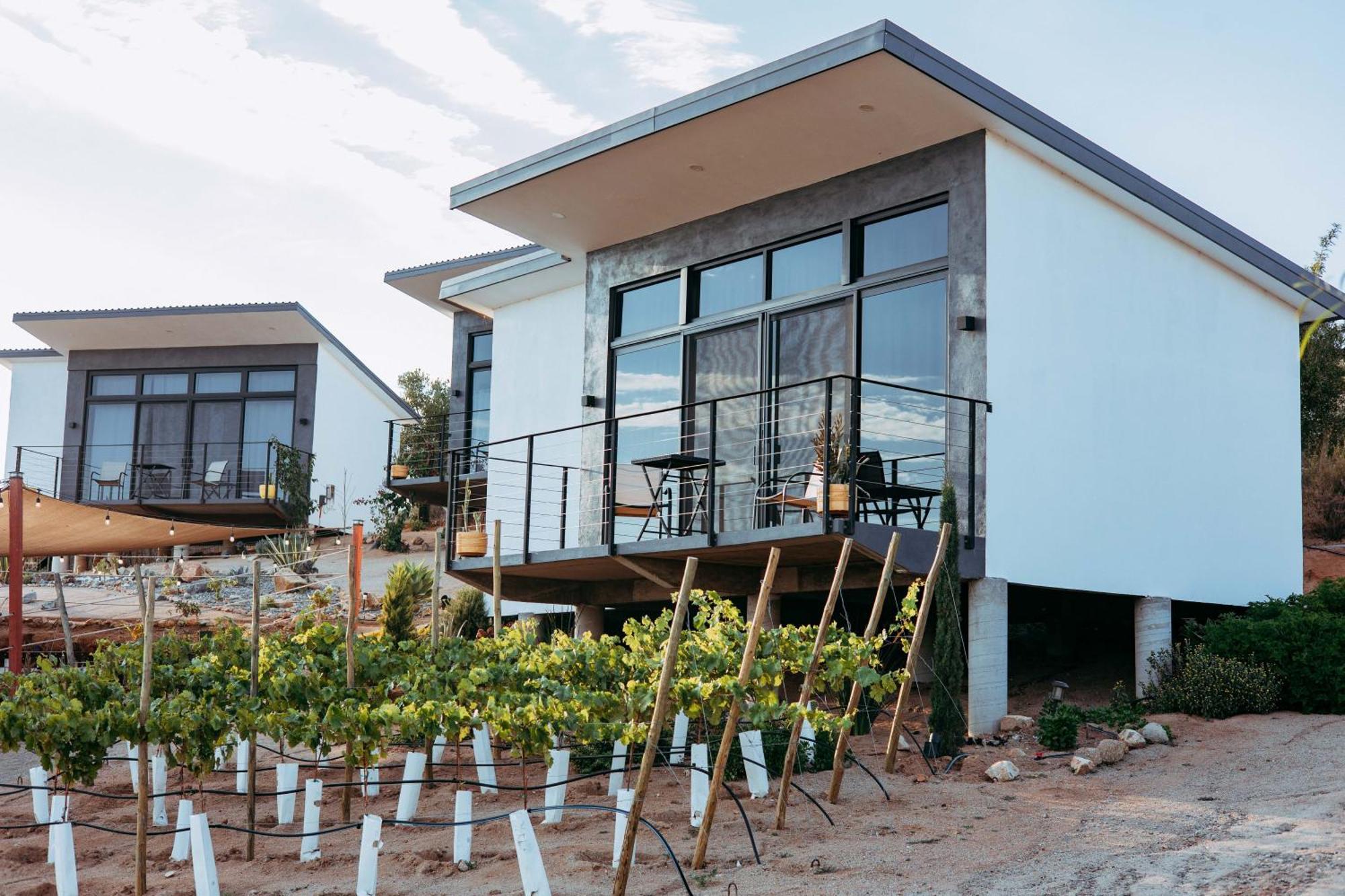 Villa Loar Vista Montañas Ensenada Exterior foto