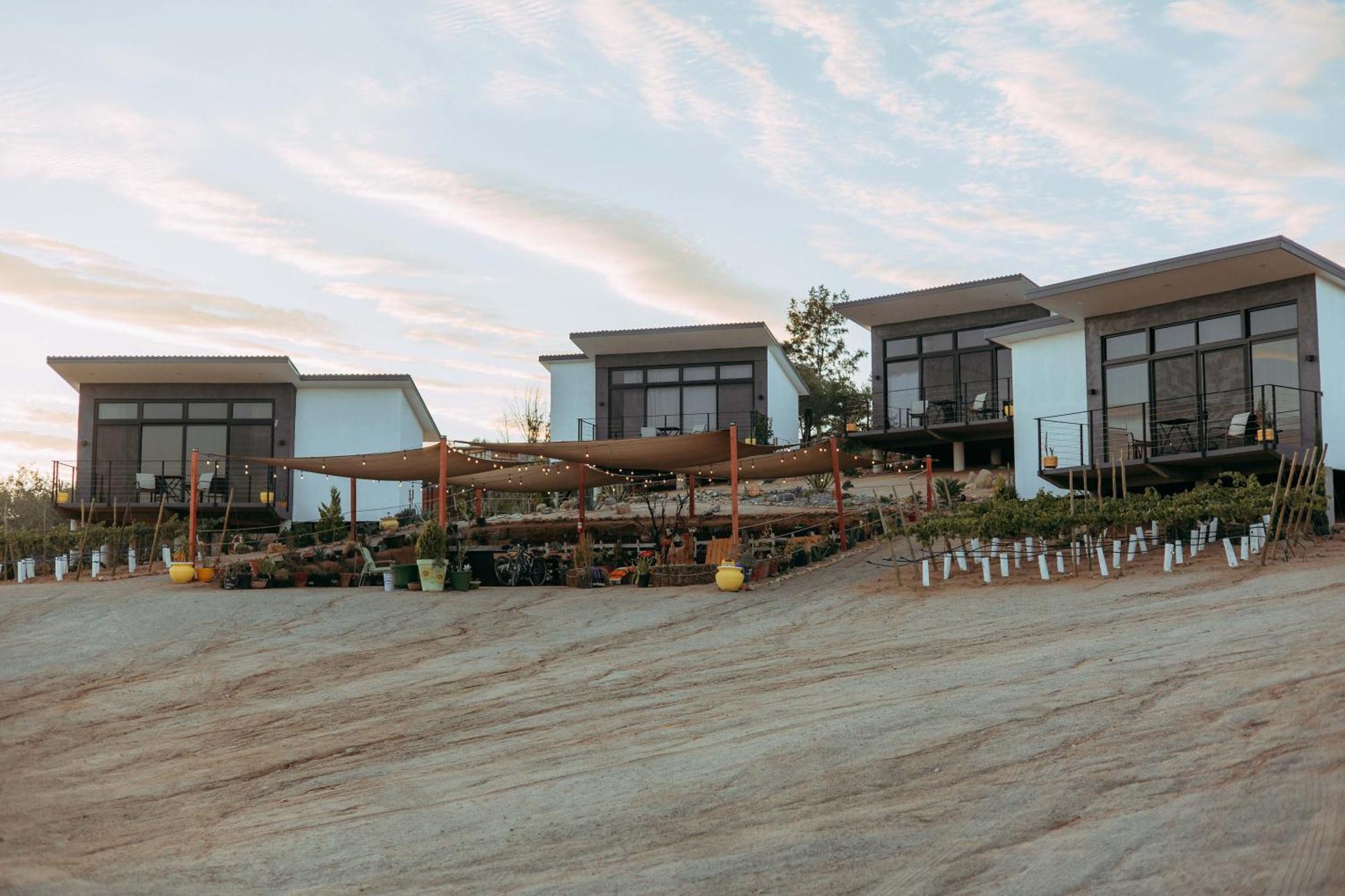 Villa Loar Vista Montañas Ensenada Exterior foto