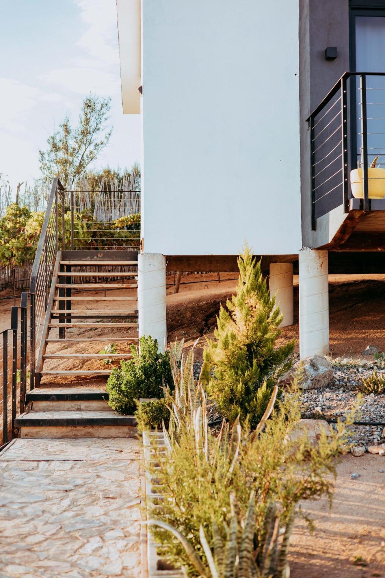 Villa Loar Vista Montañas Ensenada Exterior foto