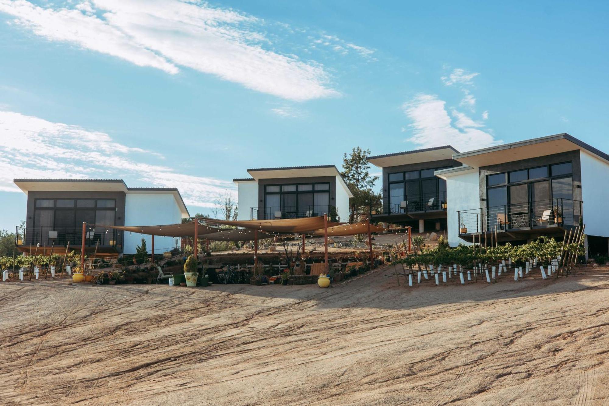 Villa Loar Vista Montañas Ensenada Exterior foto