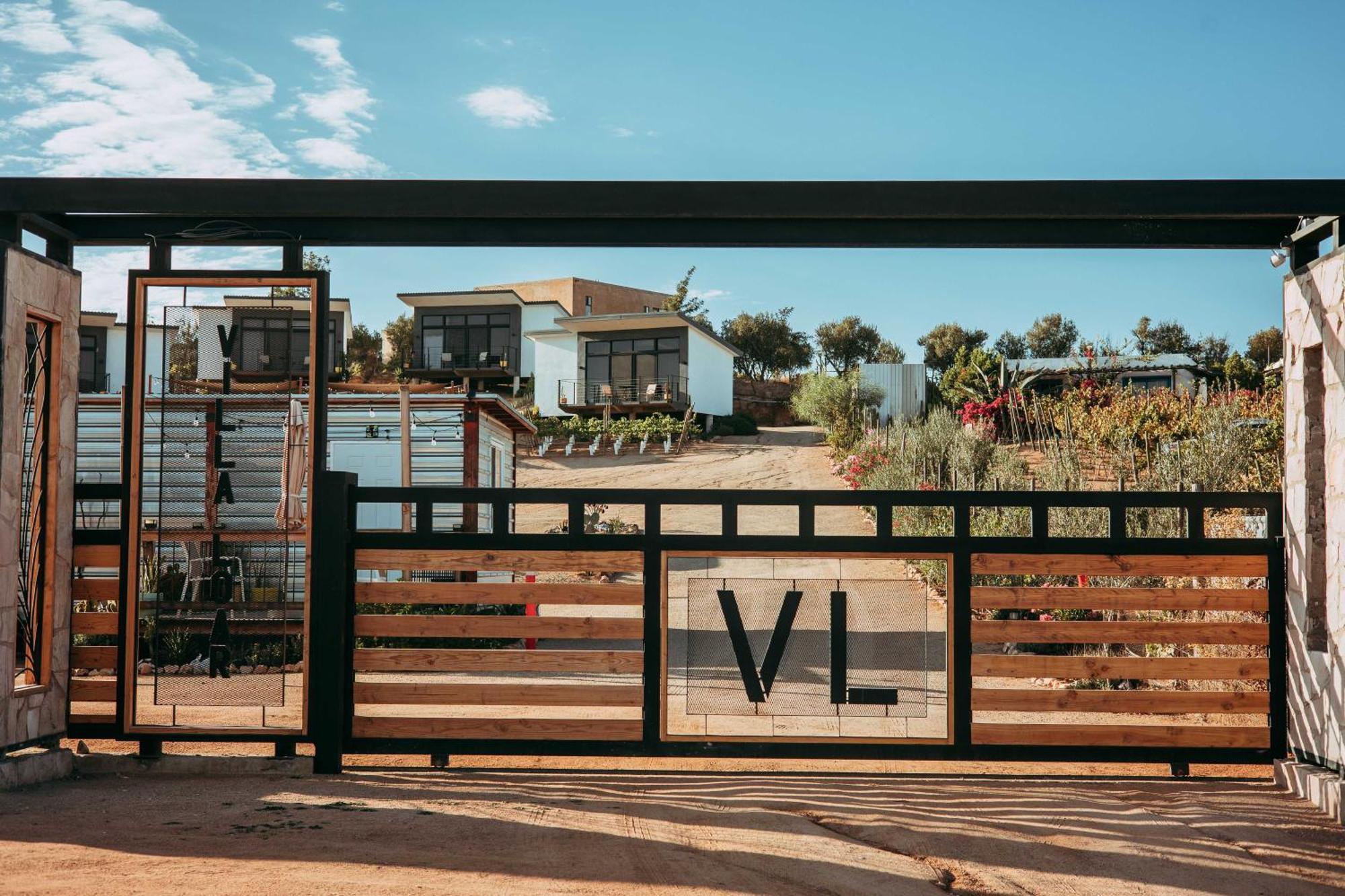 Villa Loar Vista Montañas Ensenada Exterior foto