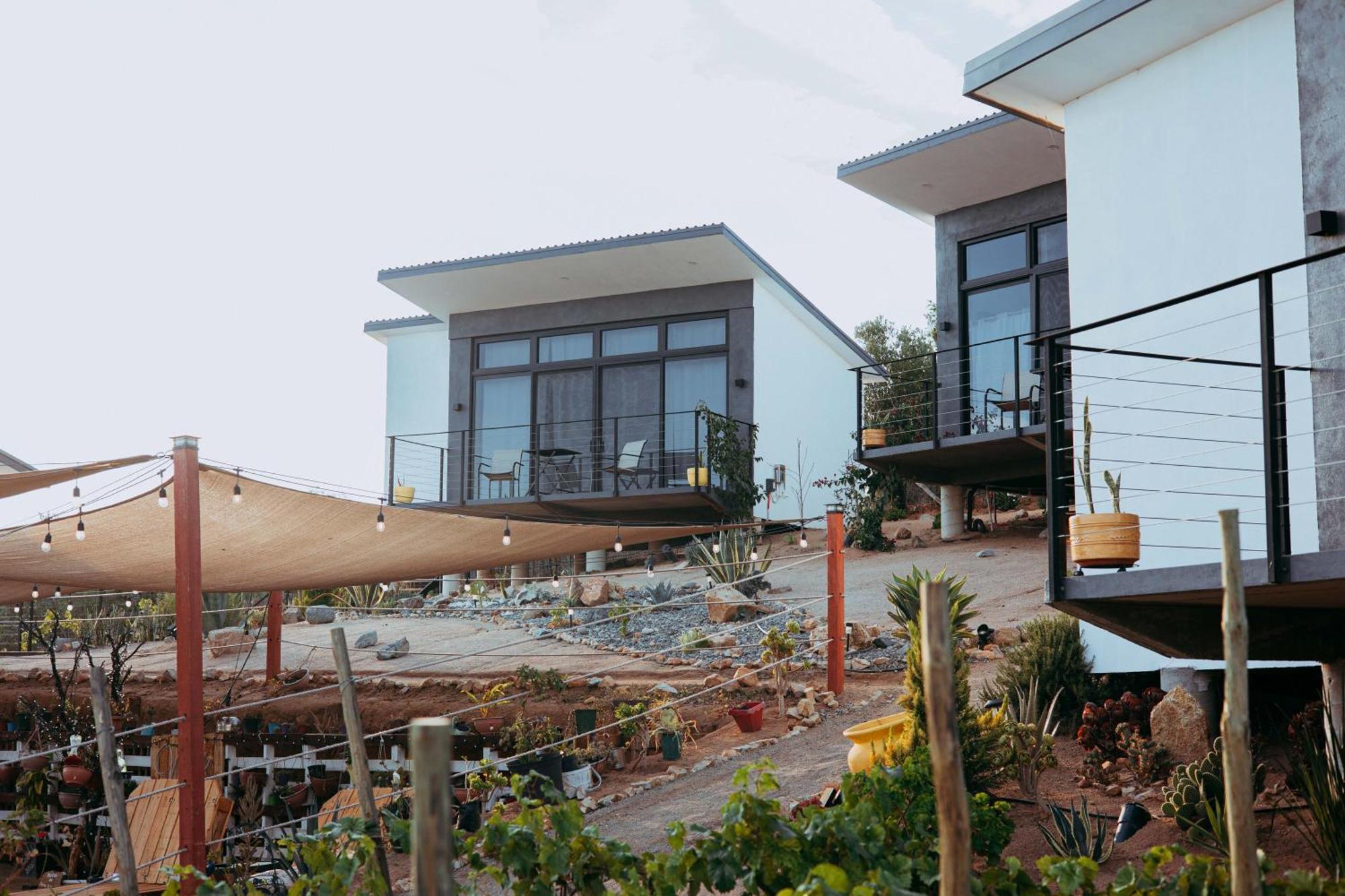 Villa Loar Vista Montañas Ensenada Exterior foto