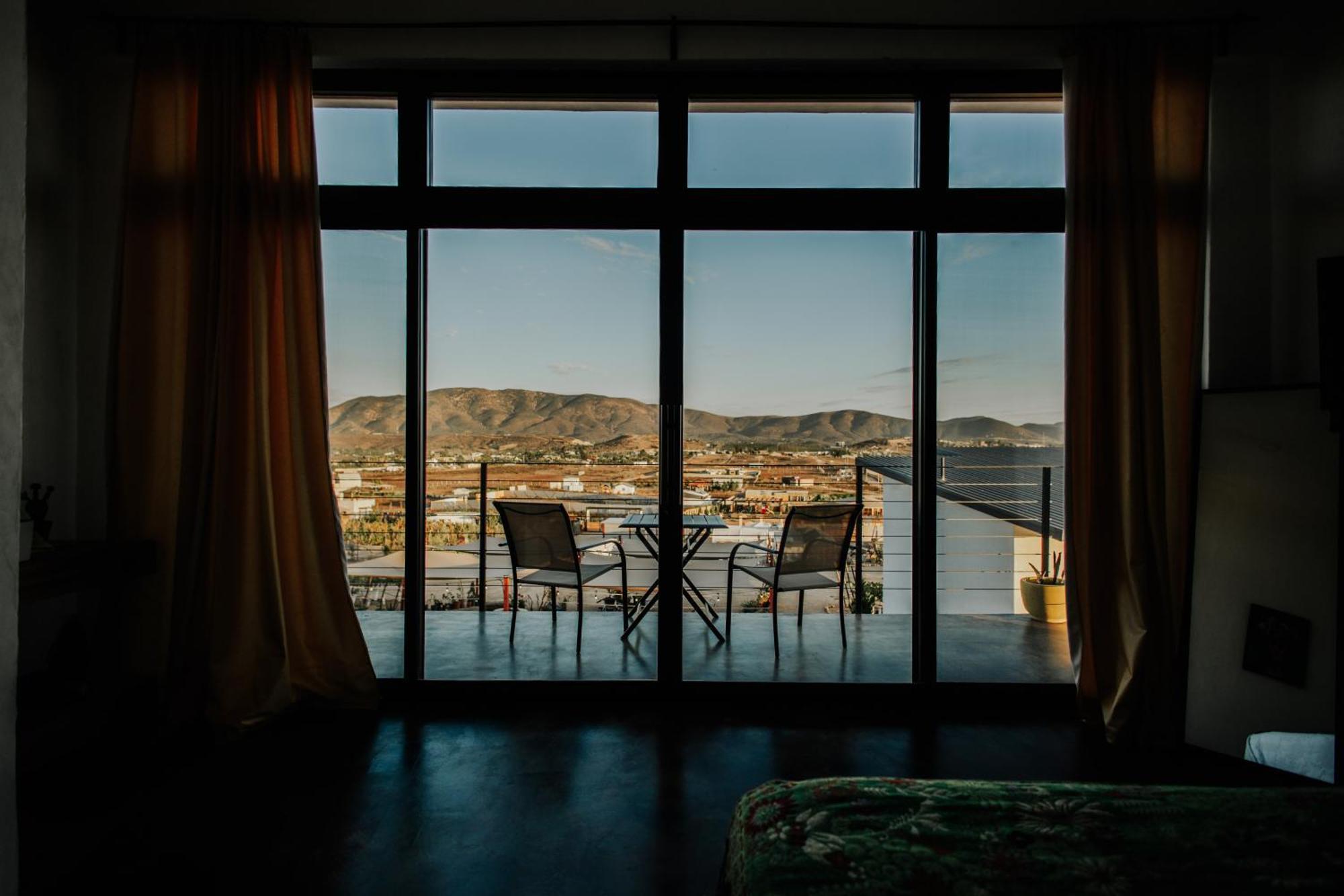 Villa Loar Vista Montañas Ensenada Exterior foto