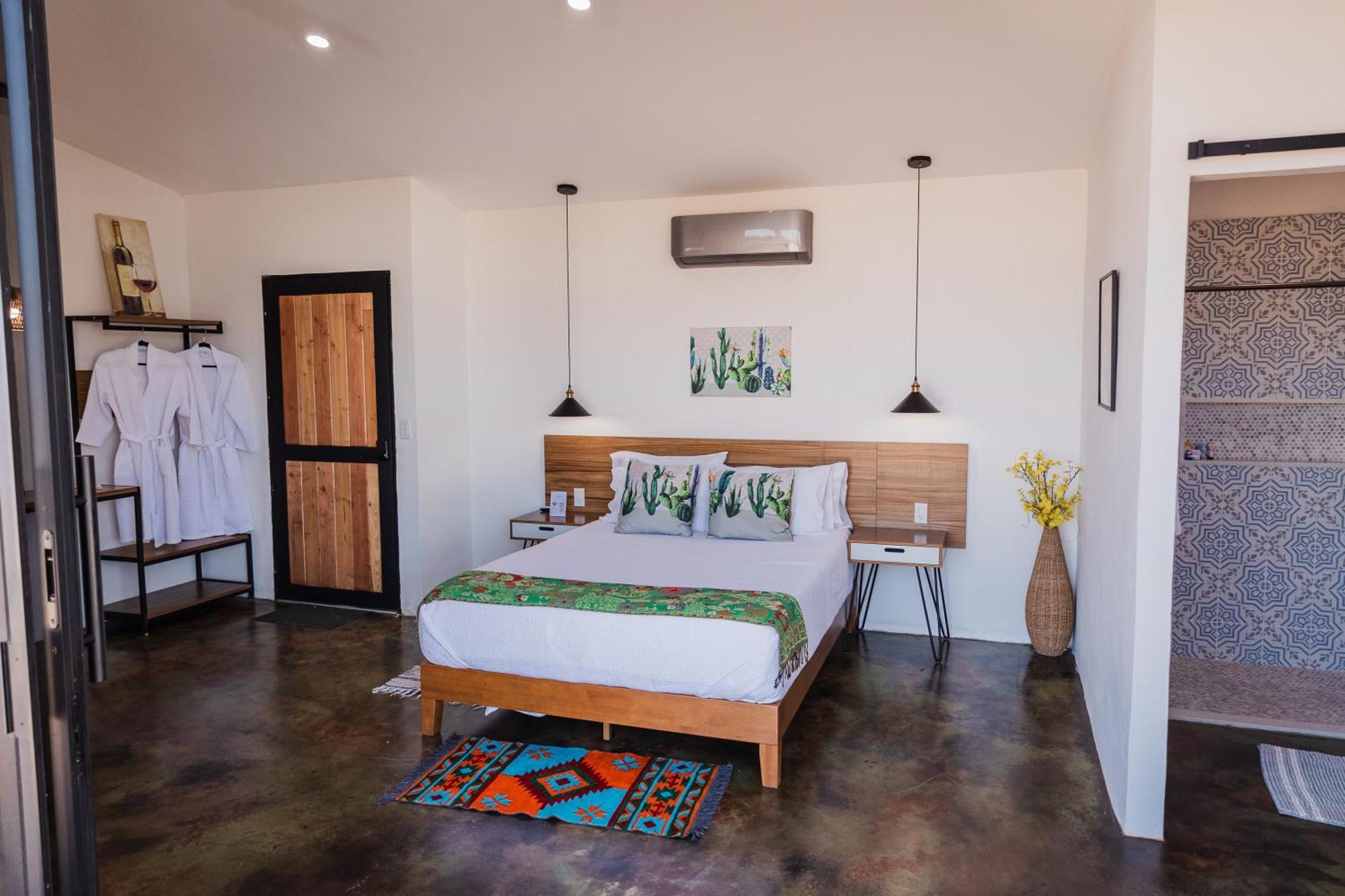 Villa Loar Vista Montañas Ensenada Exterior foto