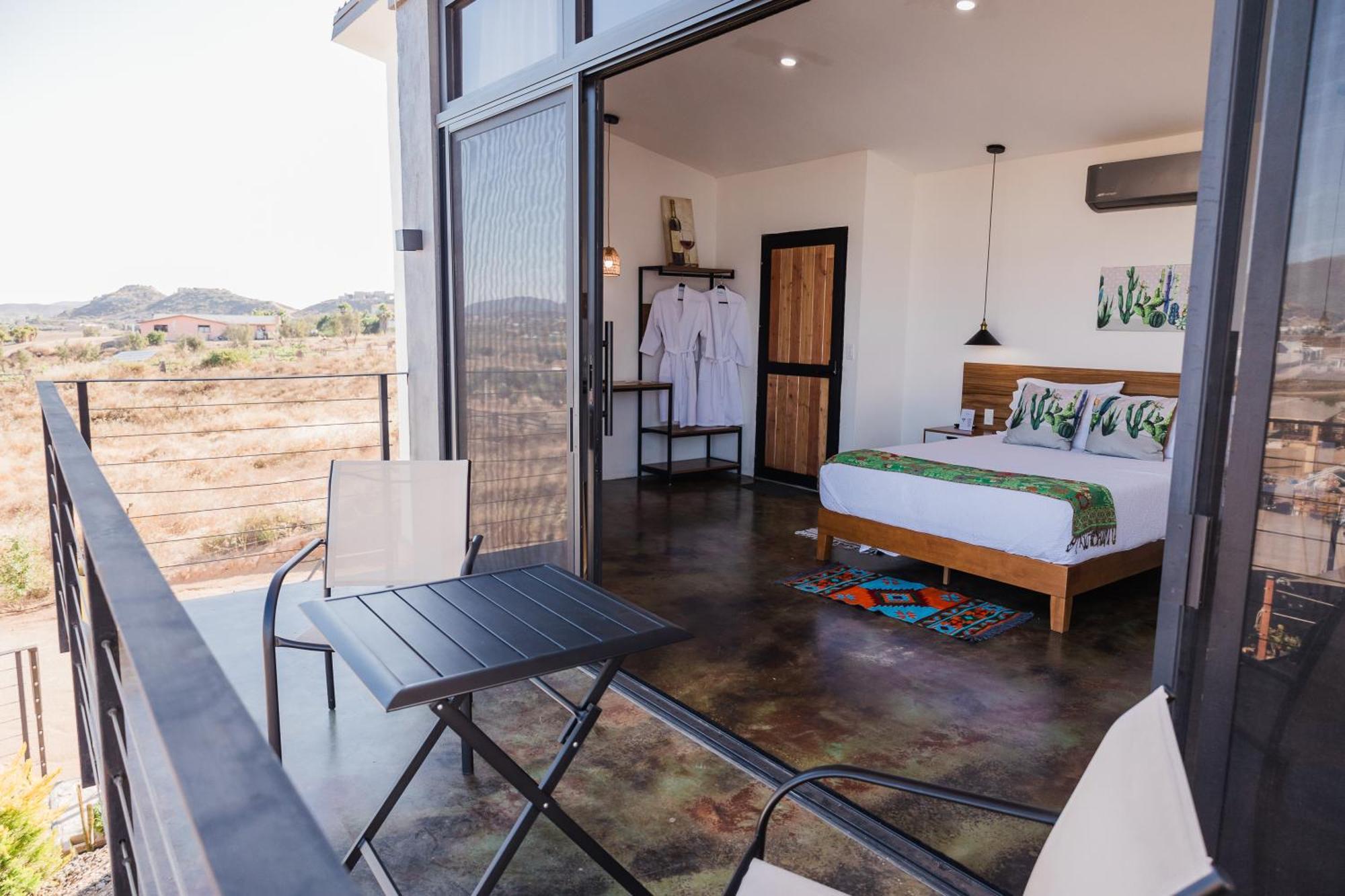 Villa Loar Vista Montañas Ensenada Exterior foto