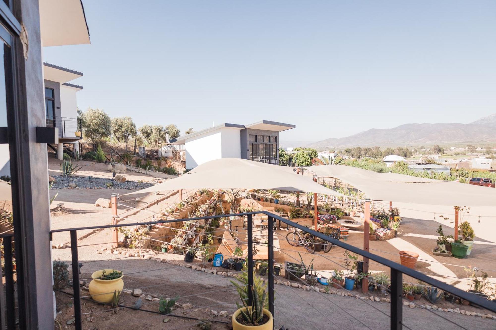 Villa Loar Vista Montañas Ensenada Exterior foto