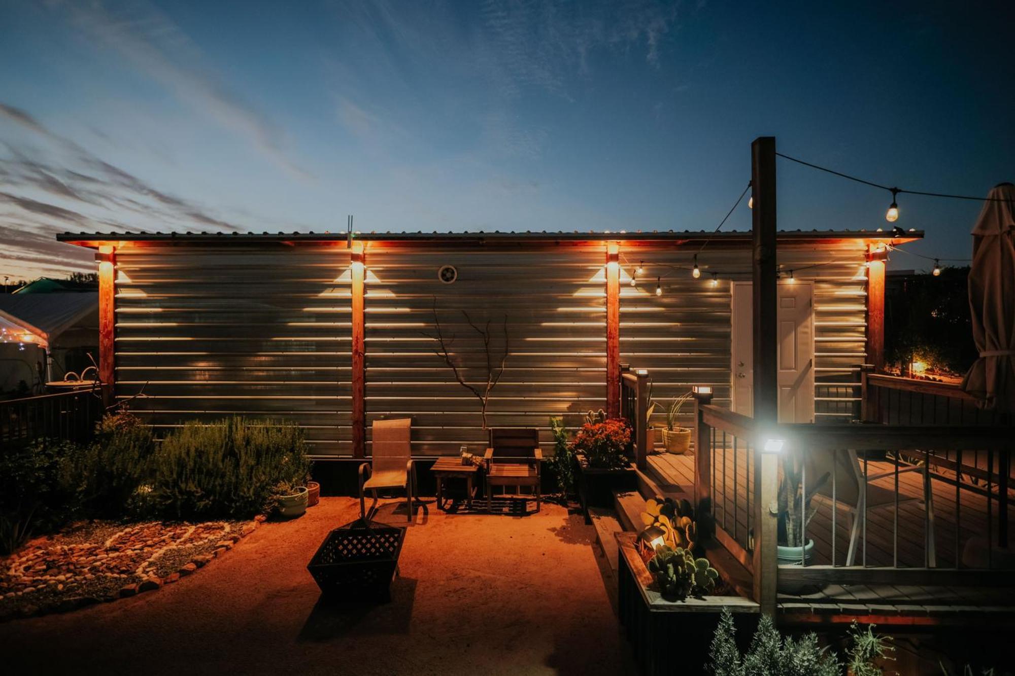 Villa Loar Vista Montañas Ensenada Exterior foto